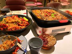 -钳小柒·小龙虾蓝龙王烧烤夜宵(长寿路店)