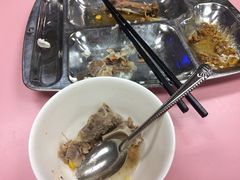 -中山大学南校区-学1食堂