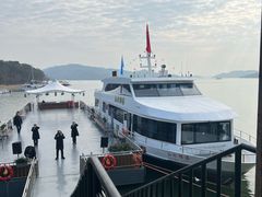 -天目湖山水园