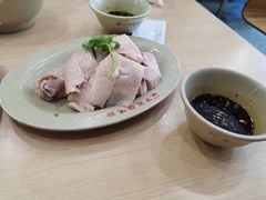 白斩鸡-百家鸡味馆(清泰店)