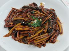 鳝丝-瑞福园联谊餐室(茂名南路店)