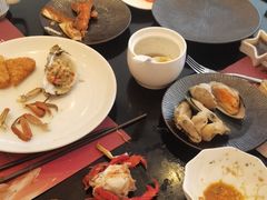 -盛宴自助餐厅(运达喜来登店)