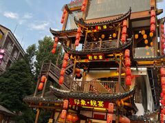 -印象鲵宴·张家界地标美食名片(溪布街店)