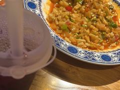 -胖老汉椒麻鸡清真新疆菜(西御街店)