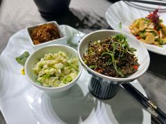 -山壹竹庭院餐厅