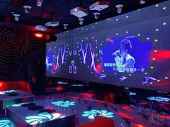 -蓝色派对KTV(聚然广场店)