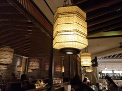 大堂-绿茶餐厅(广州天河城店)