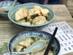 -无名氏宵夜小摊(祝家三姐妹馄饨店)