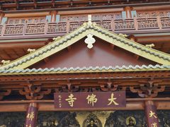 -大佛寺高级素食自助餐厅