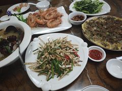 -老船长海鲜大排档(集美店)