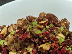 -炊烟小炒黄牛肉(浦东世纪汇店)