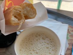 -麦当劳(花园北路店)