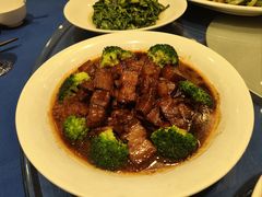 红烧肉-太仓玛丽蒂姆花园酒店·雅轩中餐厅(人民北路店)