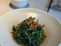 虾酱空心菜-BetterThai 泰加(苏州中心店)