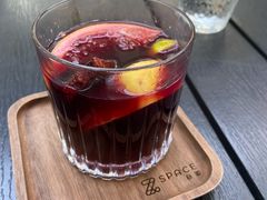 热红酒-自如ZSPACE四合院艺术餐厅