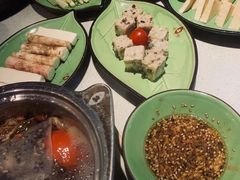 -一叶一世界·素食餐厅(锦华万达店)
