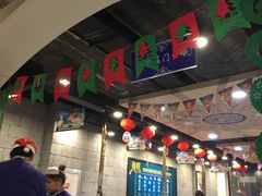 大堂-楼外楼大刀肉传统火锅居(幸福街店)