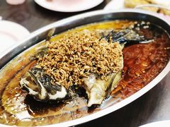 菜脯鱼-龙海鲜螃蟹王(宏茂桥店)