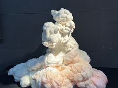 -长春世界雕塑园冰雪艺术天地