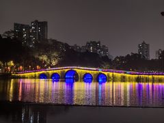 -荔湾湖公园