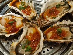 生蚝-苏大嘴海鲜牧场(奥林匹克店)