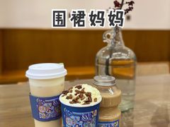 豆腐布丁奶脆-围裙妈妈(临平店)