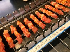 -很久以前羊肉串(南京路第一百货店)