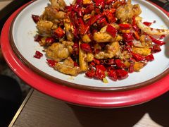 过火牛蛙-望蓉城·古法酸菜鱼·川小馆(金桥国际店)