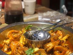 -喜虾客·大虾火锅(郑州无限城店)