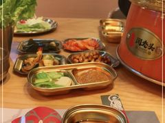 -闻老头·菊花炭烤肉(D11店)