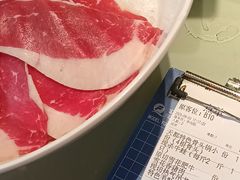 雪花肥牛-天都火锅酒楼(虹梅南路店)