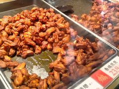 -老韩煸鸡·中国炸鸡(水塔美食街店)