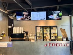 -J Create城市露营咖啡·简餐·宠物(上海动物园店)