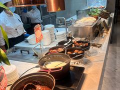 -晶丽香榭自助餐(南京大饭店)