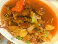 -莲香西域·正宗新疆菜(龙华店)