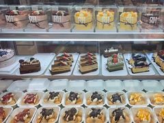 -燃厚蛋糕(卓展中信城店)