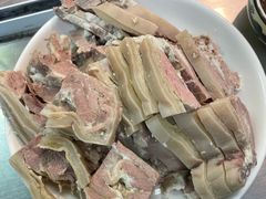 白切羊肉-宝丰饭店