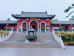 -天津市峰山药王古寺