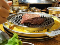 -姜虎东白丁烤肉(虹桥天地店)