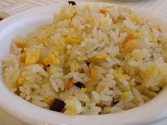 扬州炒饭-怡园饭店-餐厅(四望亭店)
