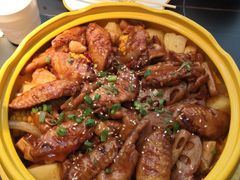 -多嘴超级肉蟹煲(中街恒隆故宫店)