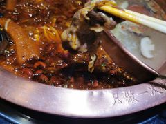 -老版火锅(半坡店)