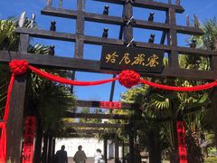 -云南民族村