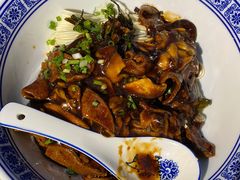 蛤蜊猪肝面-沪西老弄堂面馆(定西路店)