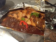 铁板鲈鱼-三玛璐酒楼(汉口路店)