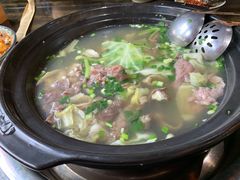 -乐山食古香跷脚牛肉