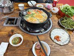 -钰洁腊排骨火锅