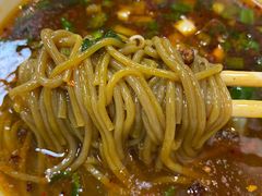 牛肉饸饹-郑家包子牛肉拉面(尚勤路店)