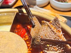 -巴奴毛肚火锅(广益哥伦布店)