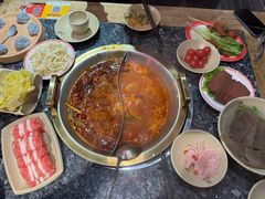 -蜀大侠火锅(森兰花园城店)